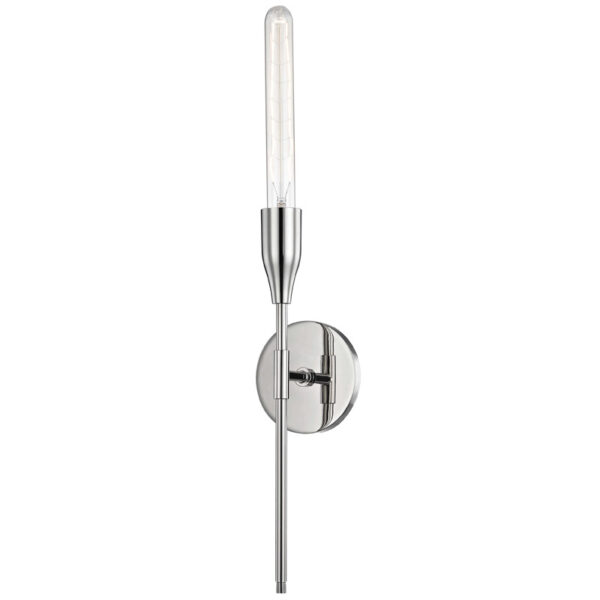 Mitzi by Hudson Valley Lighting Tara Wall Sconce H116101 PN