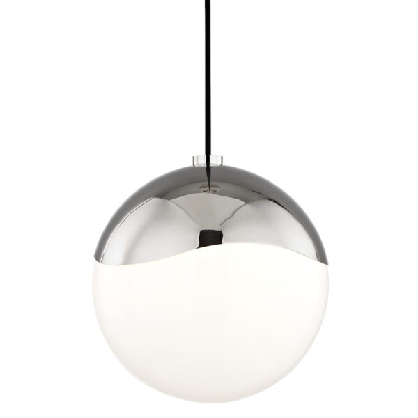 Mitzi by Hudson Valley Lighting Ella Pendant H125701L PN