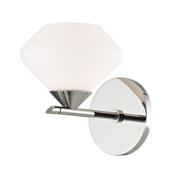 Mitzi by Hudson Valley Lighting Valerie Bath and Vanity H136301 PN