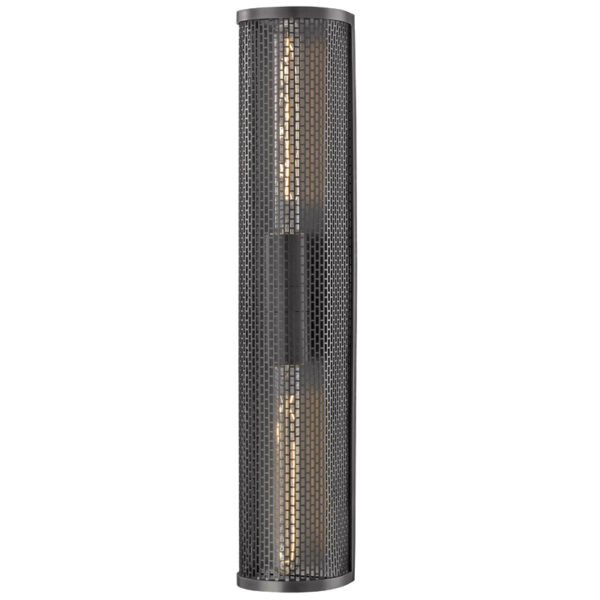 Mitzi by Hudson Valley Lighting Britt Wall Sconce H151102 OB