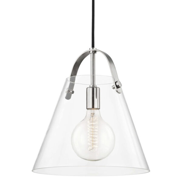 Mitzi by Hudson Valley Lighting Karin Pendant H162701L PN
