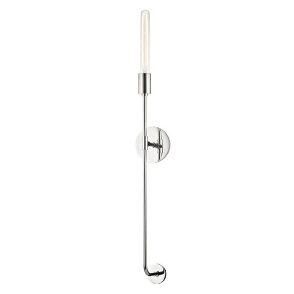 Mitzi by Hudson Valley Lighting Dylan Wall Sconce H185101 PN