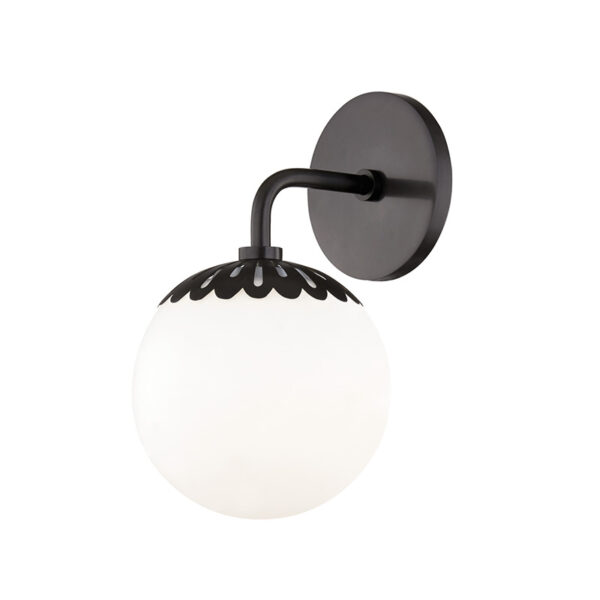 Mitzi by Hudson Valley Lighting Paige Bath and Vanity H193301 OB
