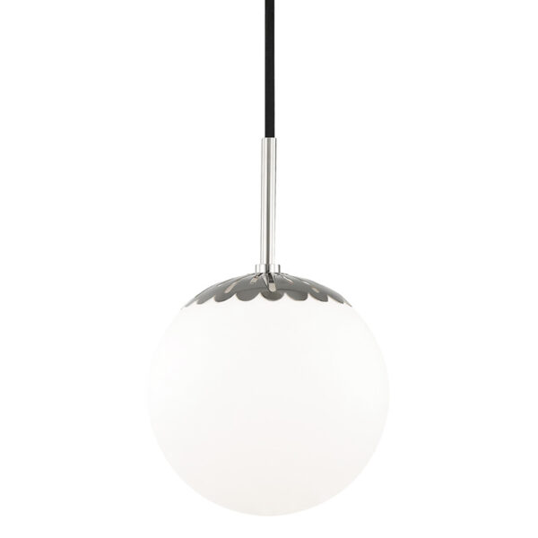 Mitzi by Hudson Valley Lighting Paige Pendant H193701S PN