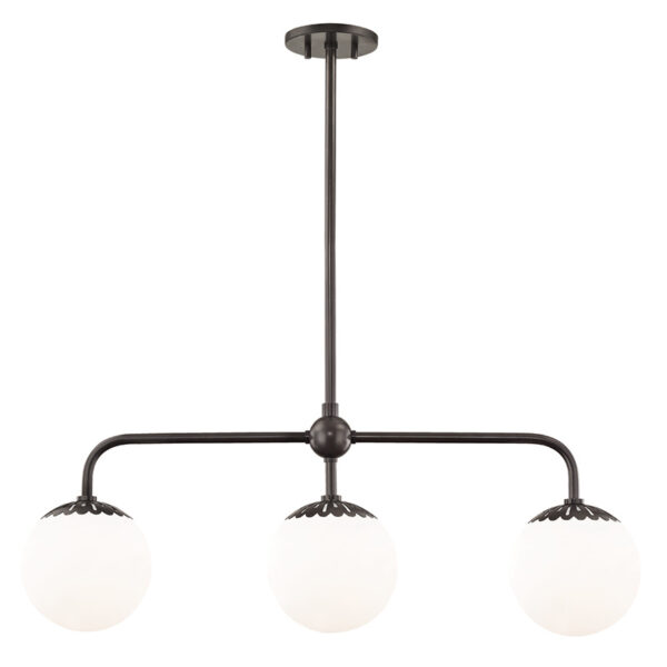Mitzi by Hudson Valley Lighting Paige Linear H193903 OB