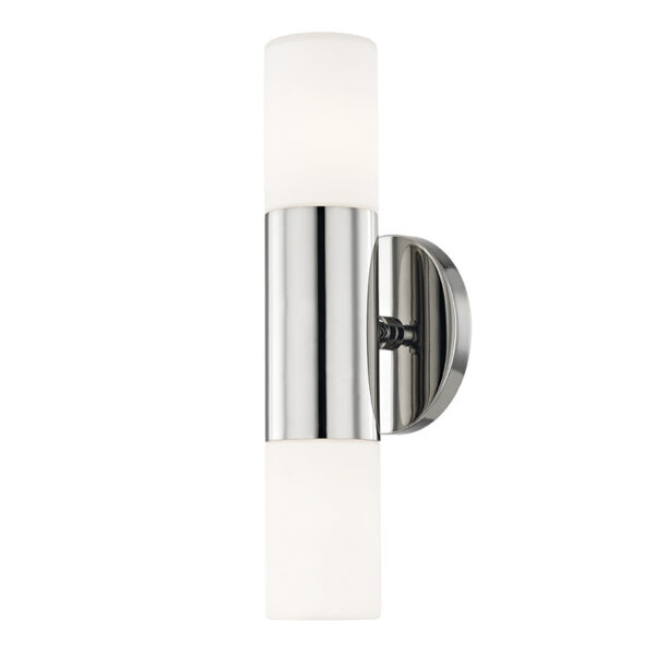 Mitzi by Hudson Valley Lighting Lola Wall Sconce H196102 PN