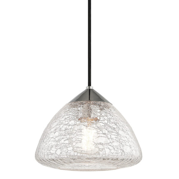 Mitzi by Hudson Valley Lighting Maya Pendant H216701S PN