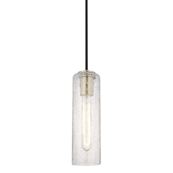 Mitzi by Hudson Valley Lighting Skye Pendant H222701 AGB