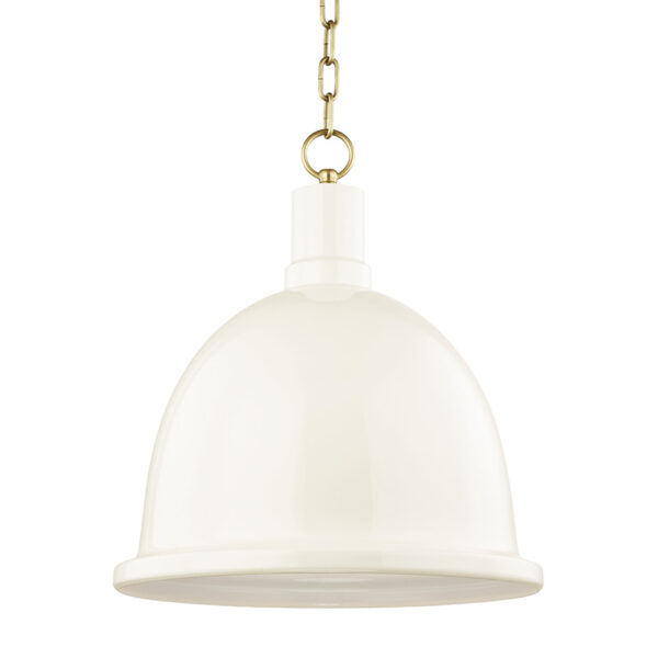 Mitzi by Hudson Valley Lighting Blair Pendant H238701L AGB CR