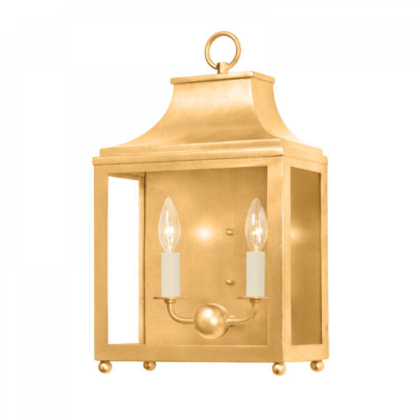 Mitzi by Hudson Valley Lighting Leigh Wall Sconce H259102 VGL