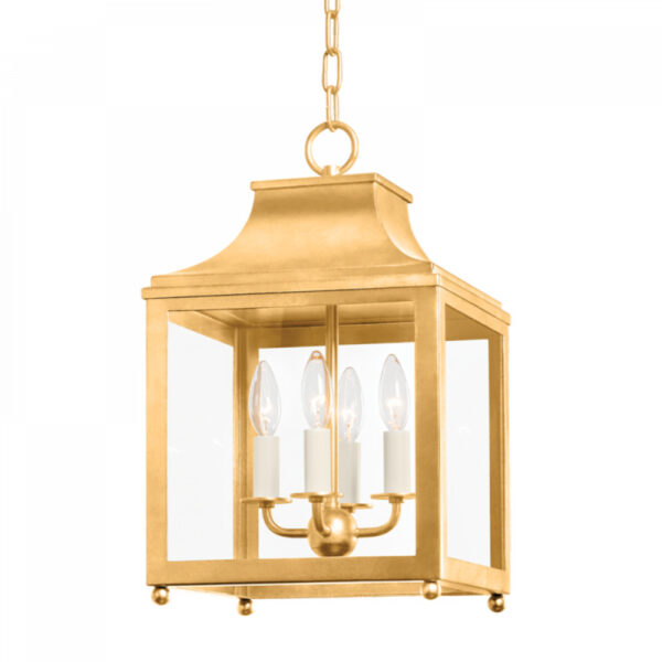 Mitzi by Hudson Valley Lighting Leigh Pendant H259704S VGL