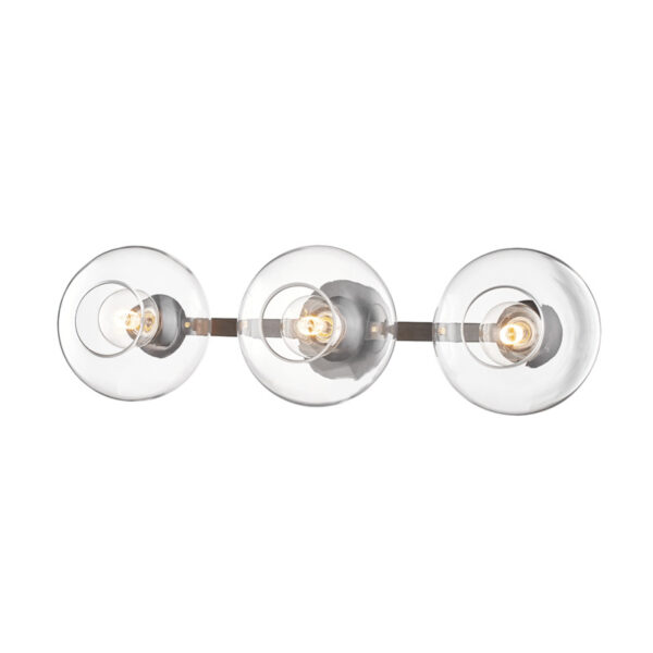 Mitzi by Hudson Valley Lighting Margot Wall Sconce H270103 OB