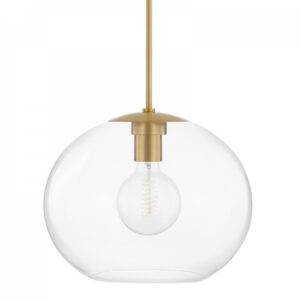 Mitzi by Hudson Valley Lighting Margot Pendant H270701XL AGB
