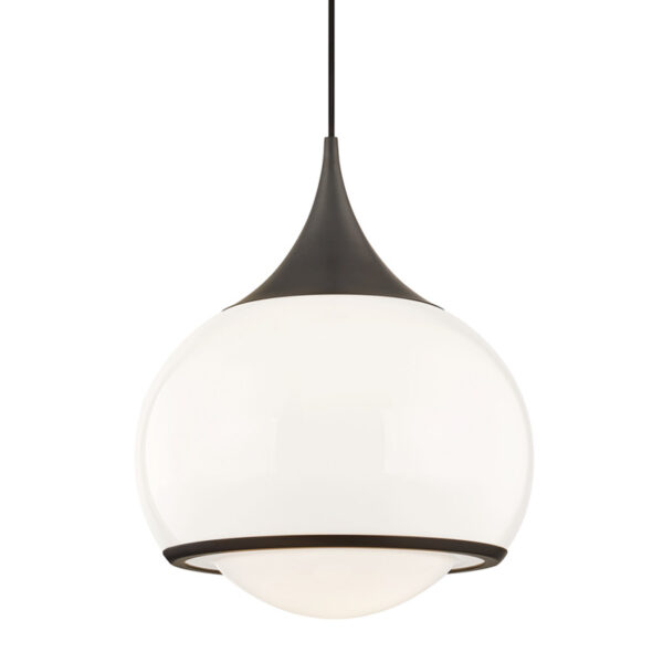 Mitzi by Hudson Valley Lighting Reese Pendant H281701L OB
