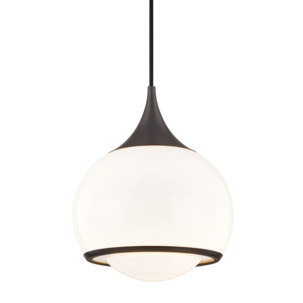 Mitzi by Hudson Valley Lighting Reese Pendant H281701M OB