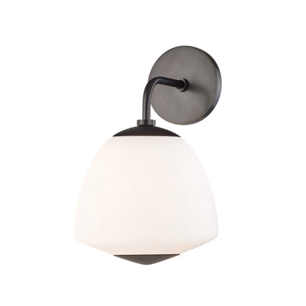 Mitzi by Hudson Valley Lighting Jane Wall Sconce H288101 OB