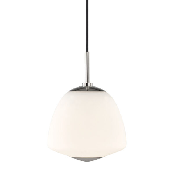 Mitzi by Hudson Valley Lighting Jane Pendant H288701S PN