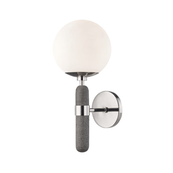Mitzi by Hudson Valley Lighting Brielle Wall Sconce H289101 PN