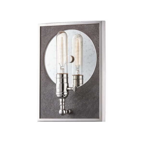 Mitzi by Hudson Valley Lighting Ripley Wall Sconce H297101 PN