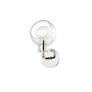 Mitzi by Hudson Valley Lighting Noelle Bath and Vanity H311301 PN