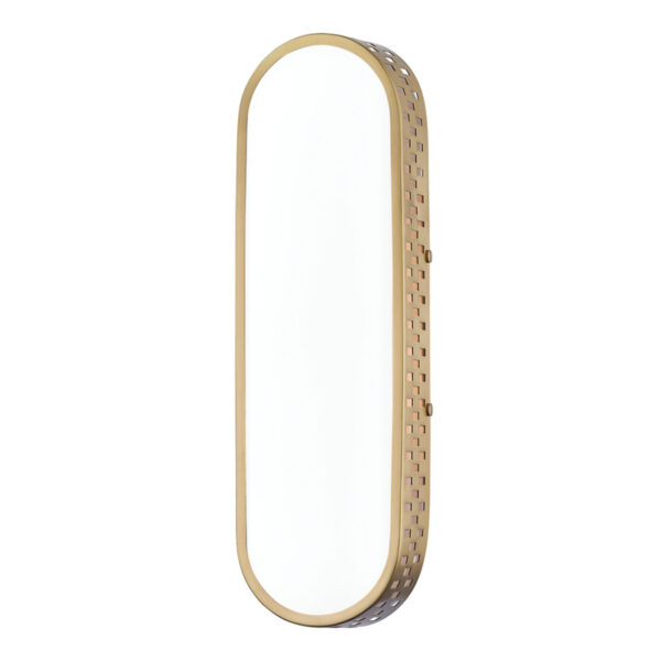 Mitzi by Hudson Valley Lighting Phoebe Wall Sconce H329102 AGB