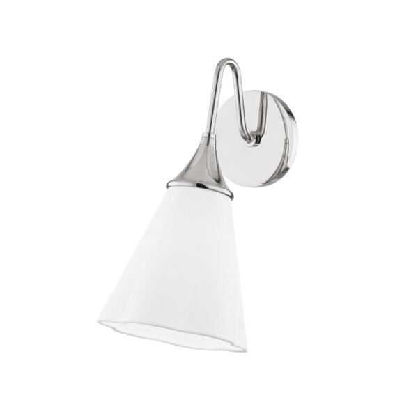 Mitzi by Hudson Valley Lighting Mara Wall Sconce H356101 PN