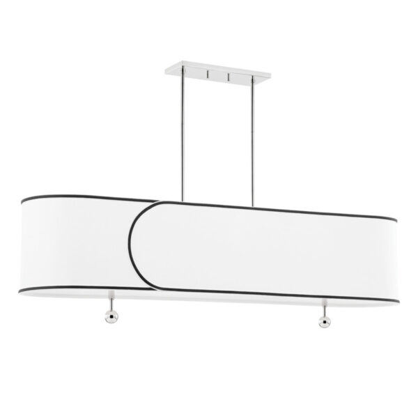 Mitzi by Hudson Valley Lighting Zara Linear H381905 PN