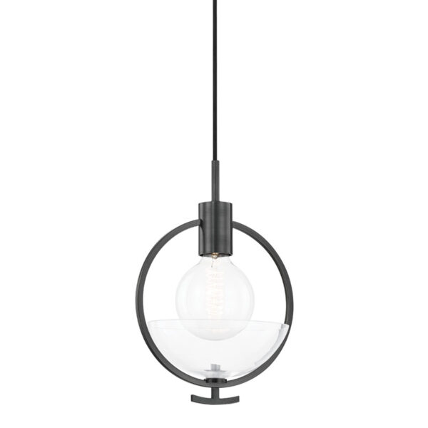 Mitzi by Hudson Valley Lighting Ringo Pendant H387701 OB
