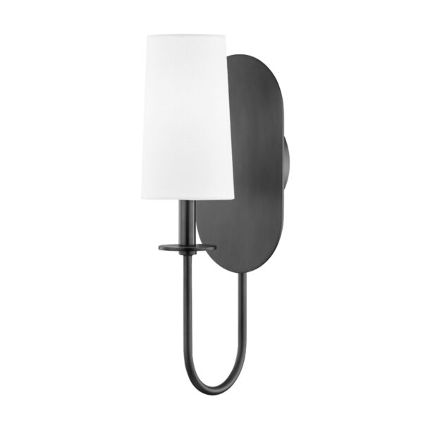 Mitzi by Hudson Valley Lighting Lara Wall Sconce H395101 OB