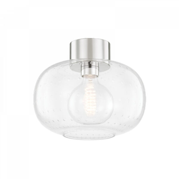 Mitzi by Hudson Valley Lighting Harlow Flush Mount H403501 PN