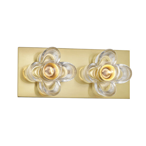 Mitzi by Hudson Valley Lighting Shea Bath and Vanity H410302 AGB