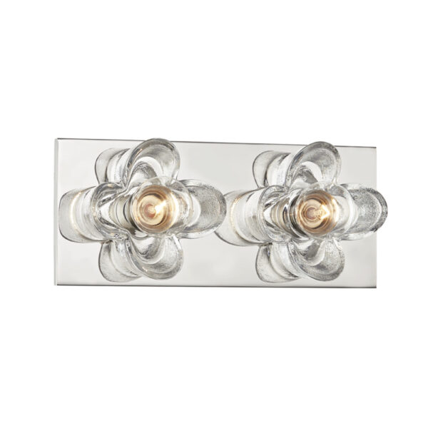 Mitzi by Hudson Valley Lighting Shea Bath and Vanity H410302 PN