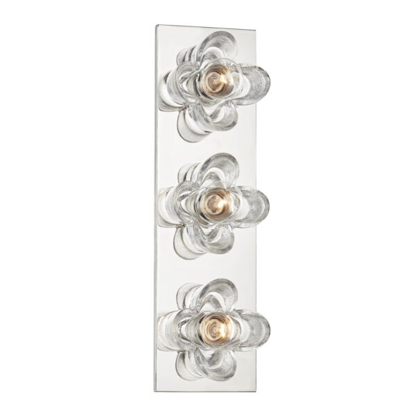 Mitzi by Hudson Valley Lighting Shea Bath and Vanity H410303 PN