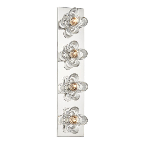 Mitzi by Hudson Valley Lighting Shea Bath and Vanity H410304 PN