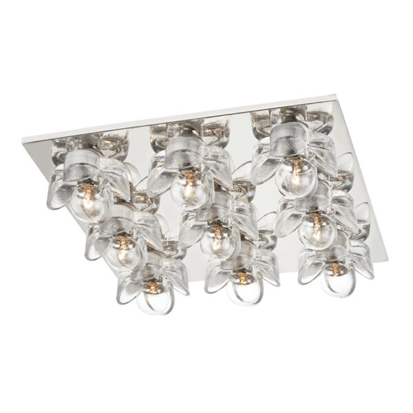 Mitzi by Hudson Valley Lighting Shea Flush Mount H410509 PN