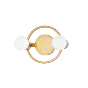 Mitzi by Hudson Valley Lighting Hope Bath and Vanity H413302 GL