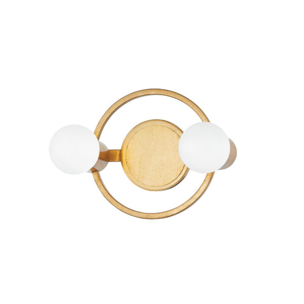 Mitzi by Hudson Valley Lighting Hope Bath and Vanity H413302 GL
