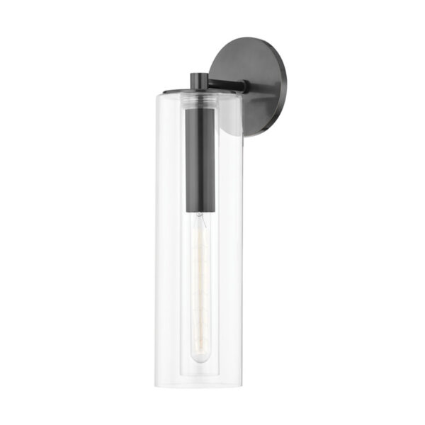 Mitzi by Hudson Valley Lighting Belinda Wall Sconce H415101B OB