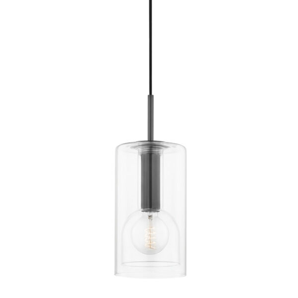 Mitzi by Hudson Valley Lighting Belinda Pendant H415701A OB