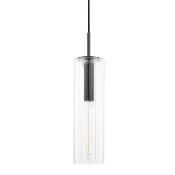 Mitzi by Hudson Valley Lighting Belinda Pendant H415701B OB