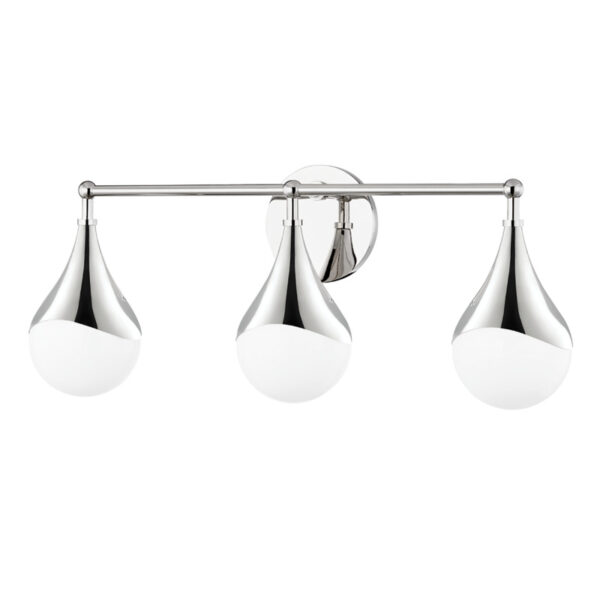 Mitzi by Hudson Valley Lighting Ariana Bath and Vanity H416303 PN