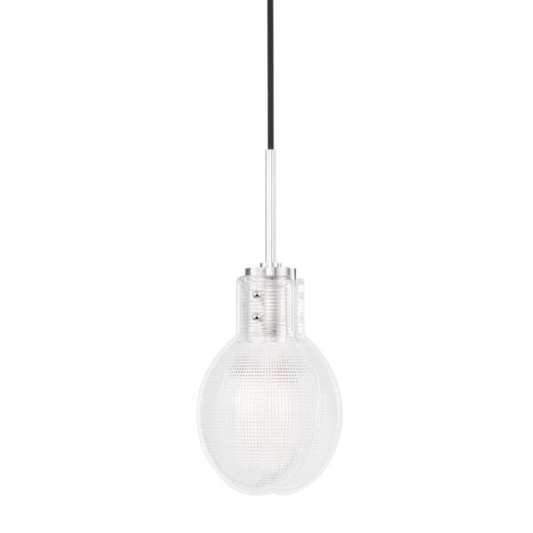 Mitzi by Hudson Valley Lighting Jenna Pendant H417701 PN