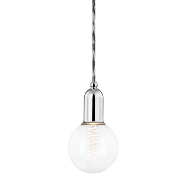 Mitzi by Hudson Valley Lighting Bryce Pendant H419701 PN