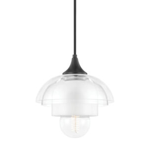 Mitzi by Hudson Valley Lighting Ruby Pendant H429701 OB