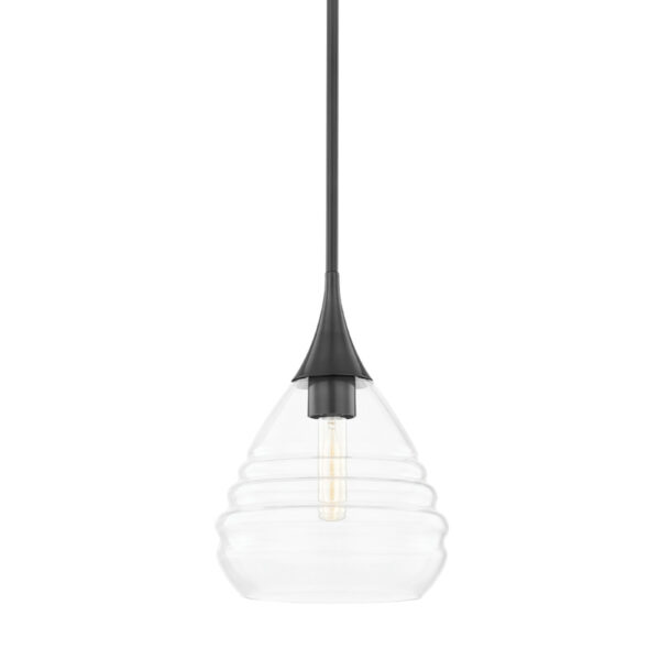 Mitzi by Hudson Valley Lighting Marissa Pendant H431701S OB