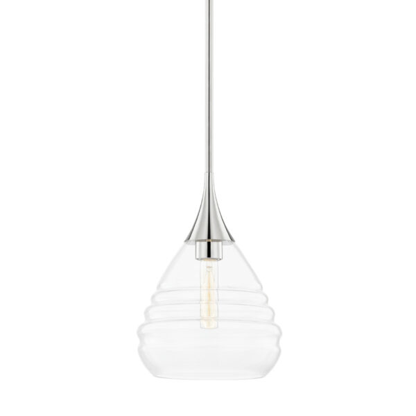 Mitzi by Hudson Valley Lighting Marissa Pendant H431701S PN