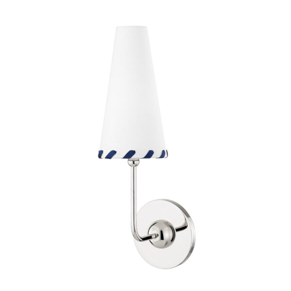 Mitzi by Hudson Valley Lighting Cassie Wall Sconce H436101 PN