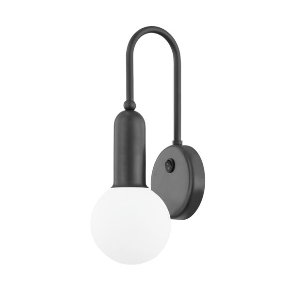 Mitzi by Hudson Valley Lighting Gabby Wall Sconce H444101 OB