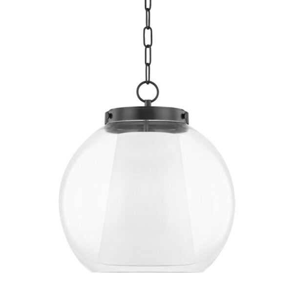 Mitzi by Hudson Valley Lighting Sasha Pendant H457701L OB