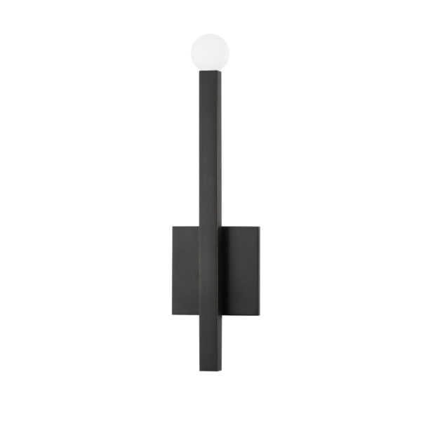Mitzi by Hudson Valley Lighting Dona Wall Sconce H463101 OB